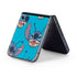 Disney Lilo and Stitch Face Expression Pattern Galaxy Z Flip5 5G Skin